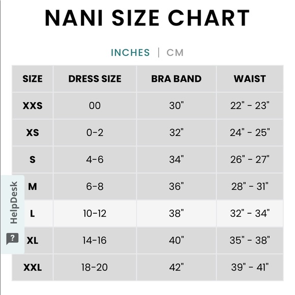 Nani Swimwear Berry Yoga Pocket Bottom - Picture 4 of 8